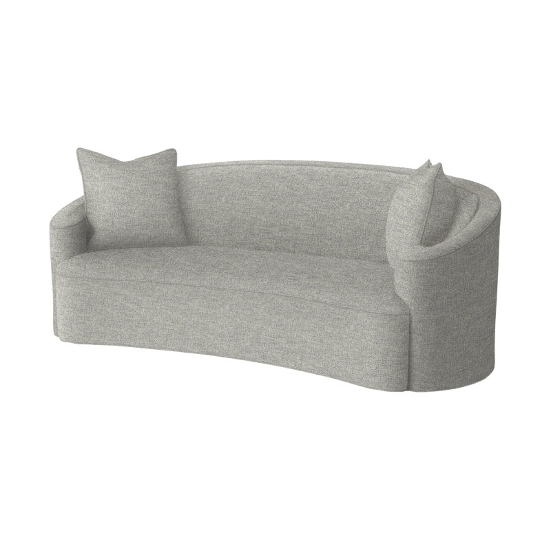 Maiden Sofa, Merino Porcelain (Performance fabric) 1360-96