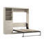 Lit escamotable avec tablettes et tiroirs Arlex-965368041-1025233163