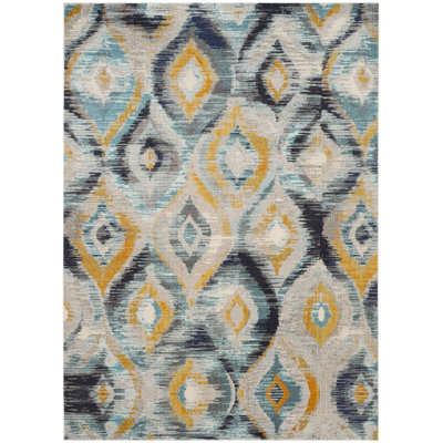 Nistler Ikat Area Rug