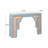 Elisabetta Rattan Console Table-87467347