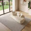 Canapé-lit inclinable 78,5 pouces 2-en-1-133054782