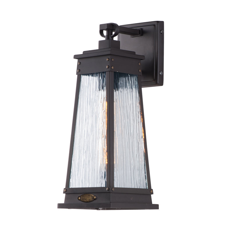 Killebrew Wall Light, 15" H x 6" W x 7" D