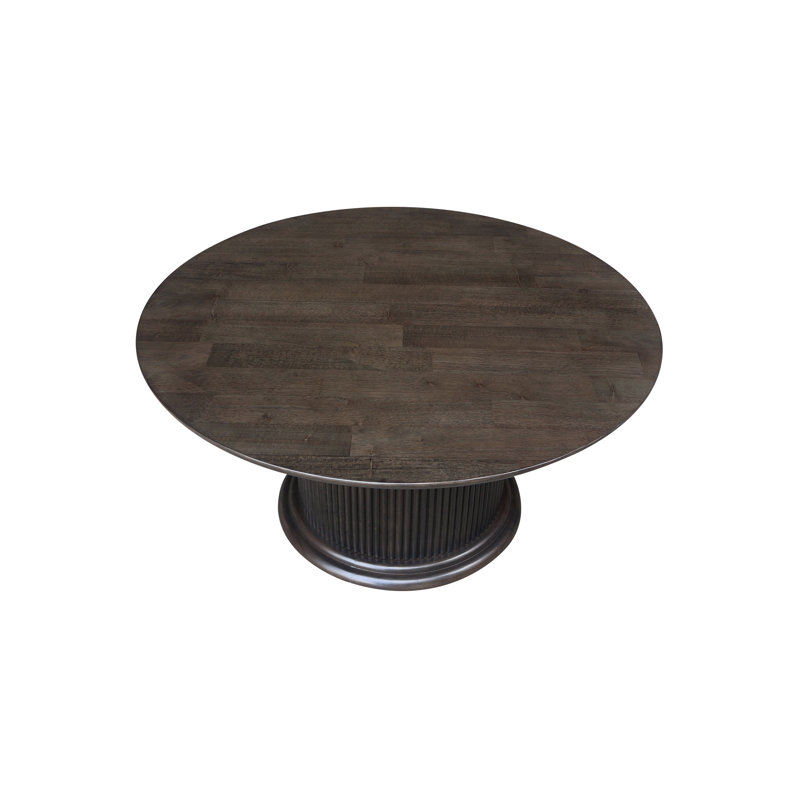 Table basse Haven, Noir