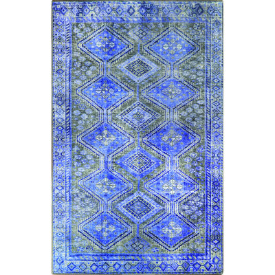 Abbagail Southwestern Geometric Indoor Area Rug