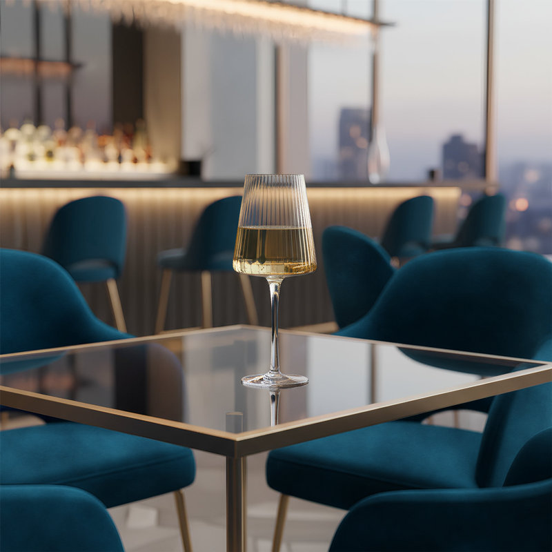480ml White Wine Glass, Set of 24
