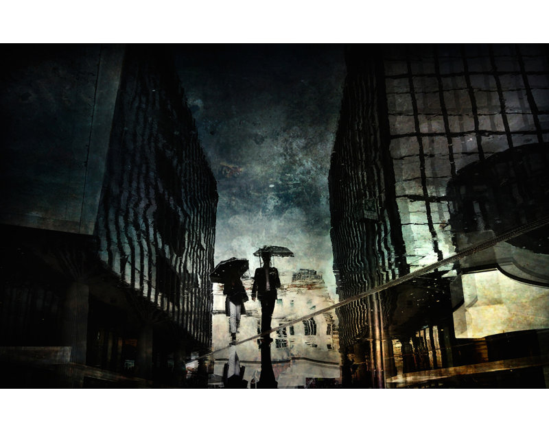 Wrapped Canvas Print
