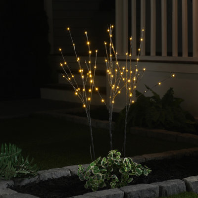 Floral 144 LED Lights Willow Branch