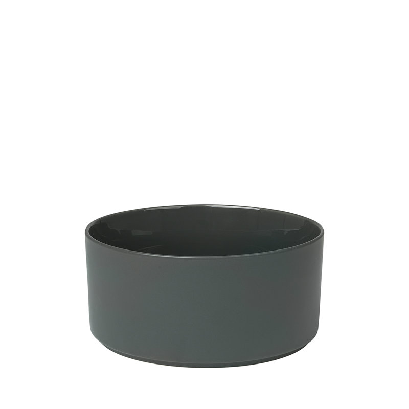 Pilar 50 fl oz. Serving Bowl, Agave Green