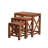 Bryn Solid Wood Accent Stool