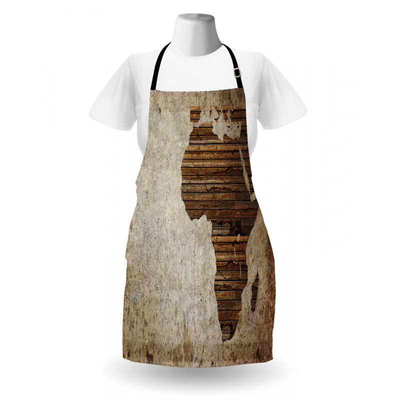 Bib Apron