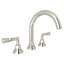 San Giovanni™ Widespread Bathroom Faucet with Drain Assembly-48657063-60885924