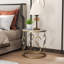 Side Table with Storage