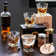 Ivy Bronx Oakmont Halo Whiskey Smoker With Custom Twist Glasses 9 Pc ...