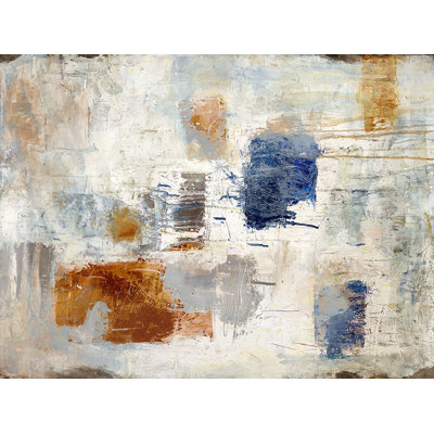 Calico Rain Print by Samuel Kane