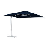 Pavone 10' x 13.1' Rectangular Cantilever Umbrella (Grip Handle)