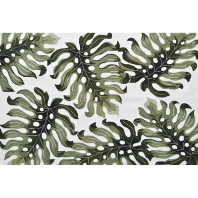Floral Indoor Rug