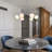 6-light Retro Charm Sputnik Chandelier
