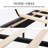 Dunphy Upholstered Platform Bed with Adjustable Headboard-915388889-882898630