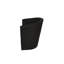 Julio Faux Leather Barrel Chair