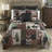 Donna Sharp Greenwood Patch UCC 3PC Queen Quilt Set-123227546