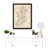 1799 Clement Cruttwell Vintage Map Of Ireland - Single Picture Frame Print