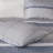 Rhapsody 6 Piece Reversible Jacquard Quilt Set with Throw Pillows-847927618-847927677