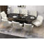 Chaise d'appoint en velours Baudel-102880129