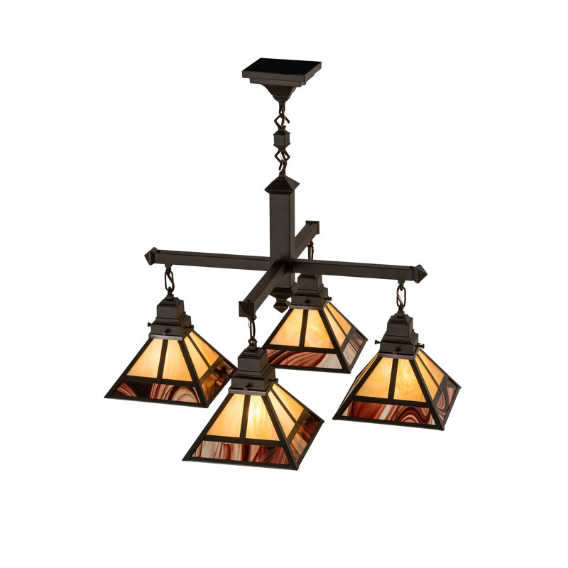 Jad 4 - Light Chandelier
