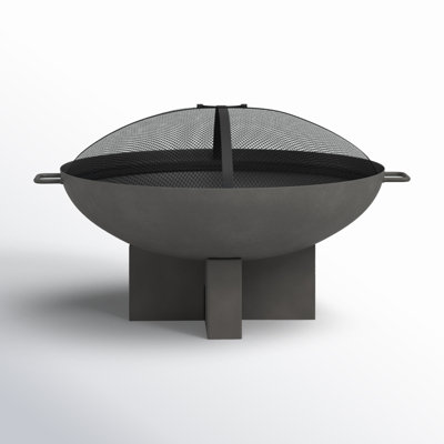 Kiyaan Round Fire Pit