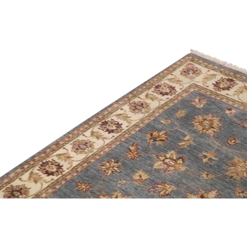 Hand Knotted Wool Indoor Rug