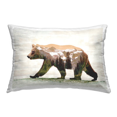 Coussin Woodland