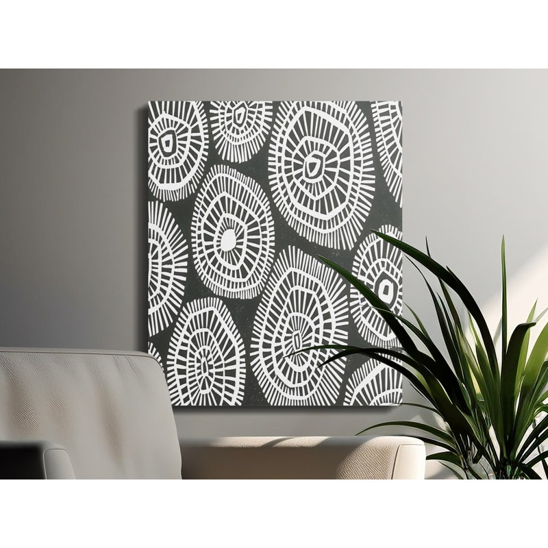 1 Piece Wrapped Canvas Wall Art Set, 9x12
