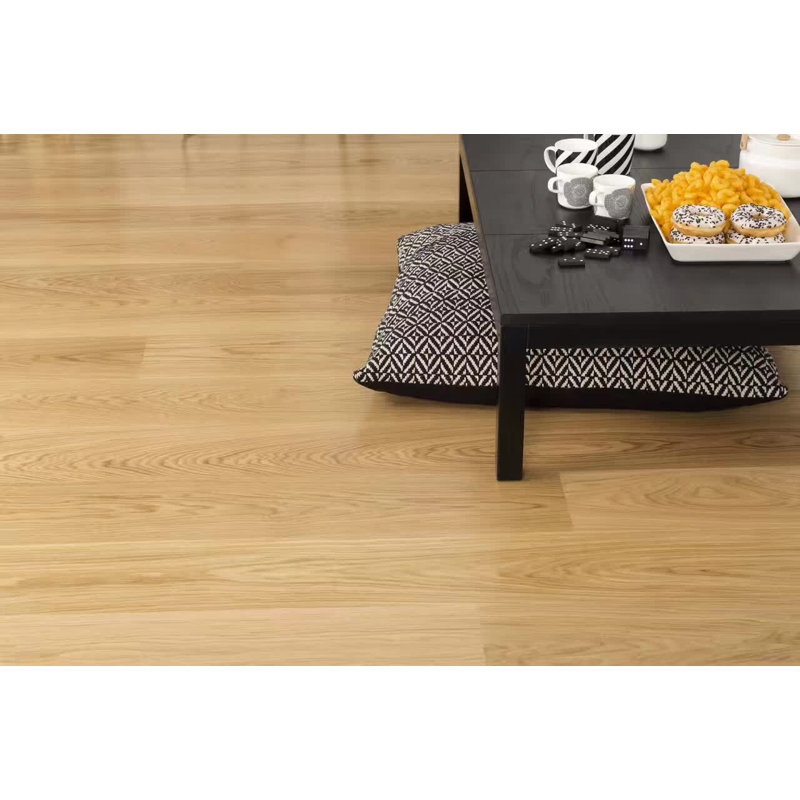 E480 Plank Oak Hardwood Flooring