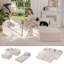 Canapé modulaire modulaire pliable en L-116898045