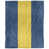 Bleu marine / jaune / bleu marine n'est pas disponible