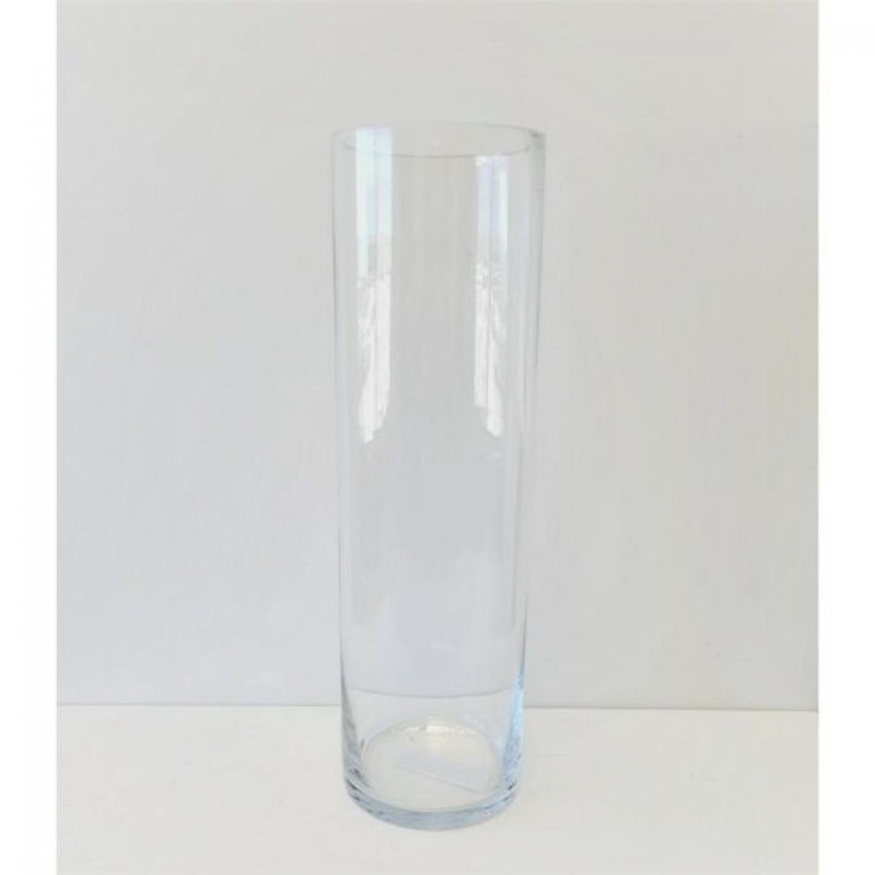Vase en verre