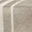 Nantucket Ottoman, Gray Hide
