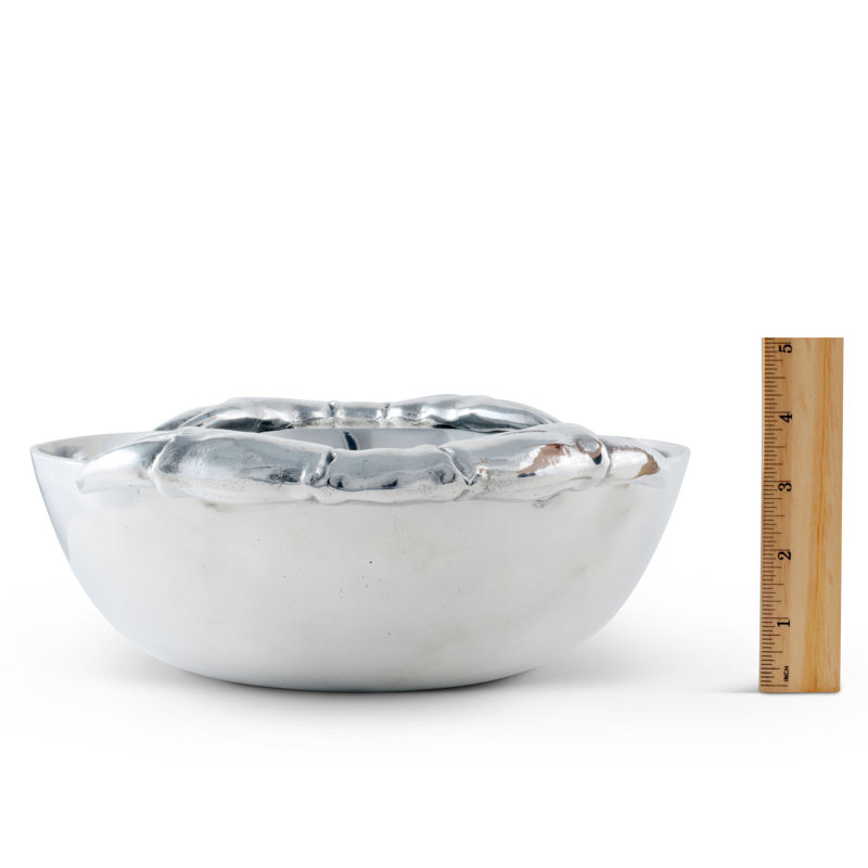 Coastal Serving Bowl