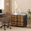 40cm Wide 5 -Drawer File Cabinet