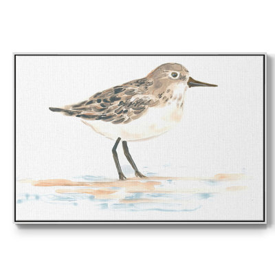 " Pretty Piper I " Painting Print