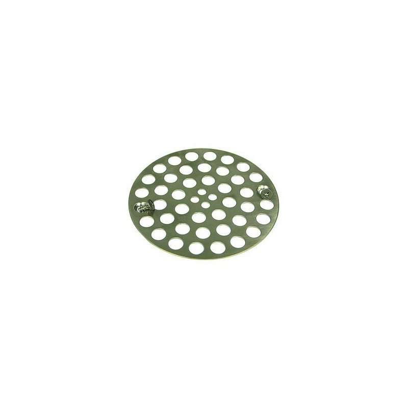 4'' W Grid, Brushed Nickel