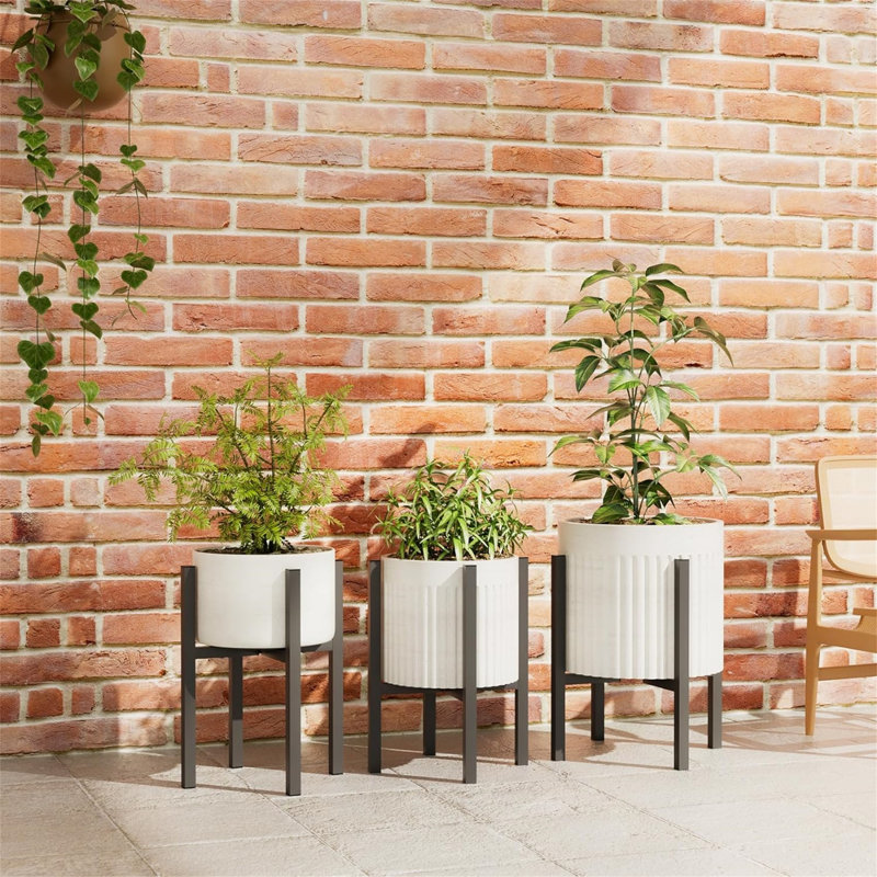Priscyla Plant Stand - Set of 2
