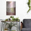 «Salt Shrub I» par Lynn Mack, art mural en métal-954872863