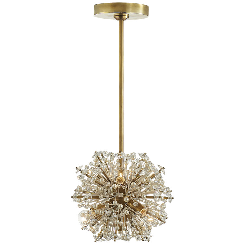 Dickinson 7 - Light Sputnik Pendant