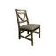 Chaise d'appoint rembourrée Danforth-338814718