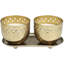Bol en cire fondue-2129446465