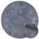 , Anthracite Leon high pile rug