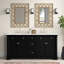 Ensemble de meuble-lavabo double 72 po-2038836118