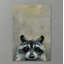 'Oh Raccoon' Canvas Art-27175539
