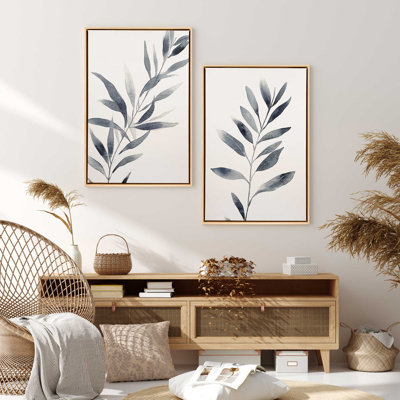2 - Pièces sur toile